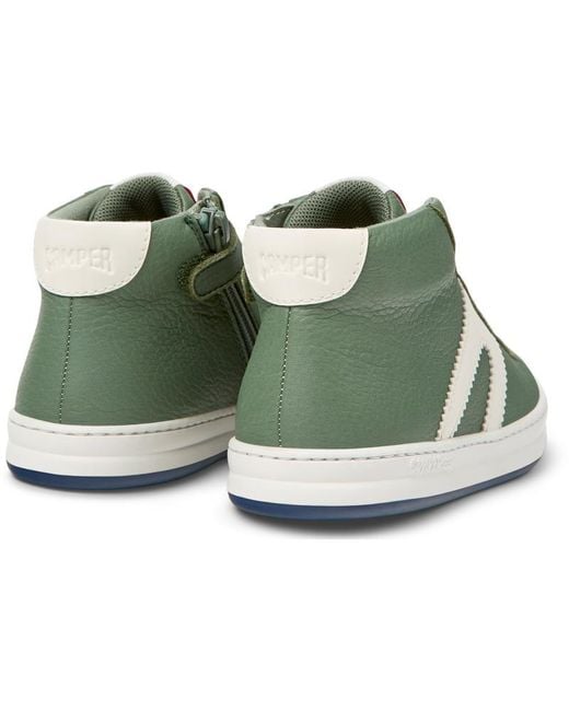 Camper Green Runner