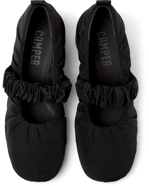 Camper Black Formal Shoes
