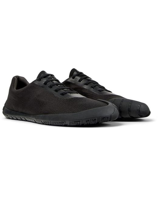 Camper Black Peu Path for men