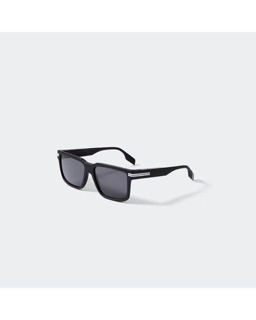 Canada Goose White Redwood Sunglasses for men