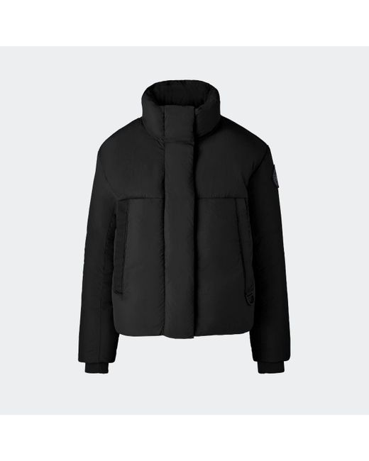Canada Goose Black Down Jackets