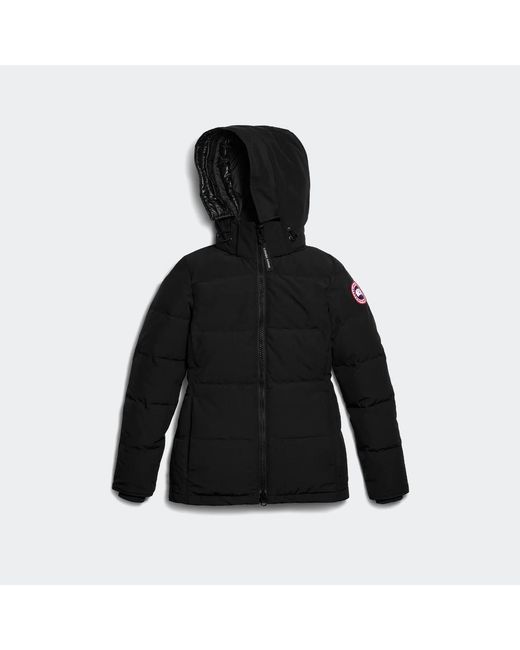 Jackets > down jackets Canada Goose en coloris Black