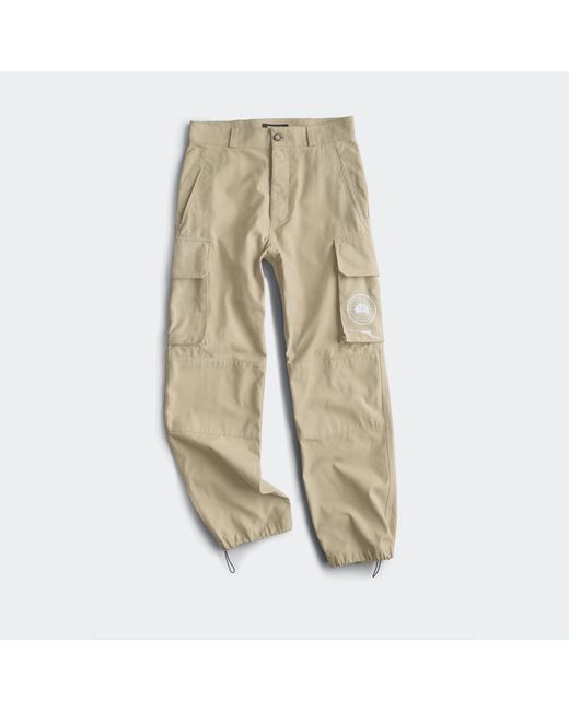 Canada Goose Natural Lighttrail Pant for men
