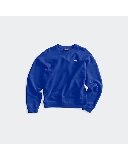 Canada Goose Blue Dawn Graphic Relaxed Crew for men