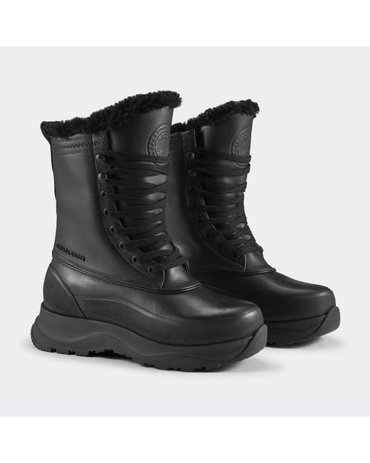Canada Goose Black Vista Boot