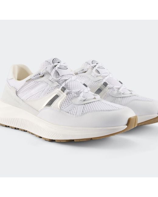 Canada Goose White Cascade Sneaker for men