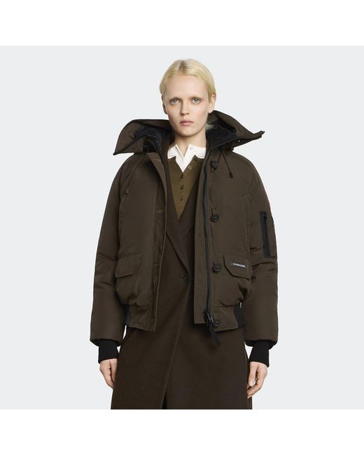 Canada Goose Multicolor Chilliwack Bomber