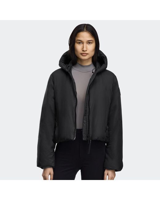 Canada Goose Black Elba Jacket