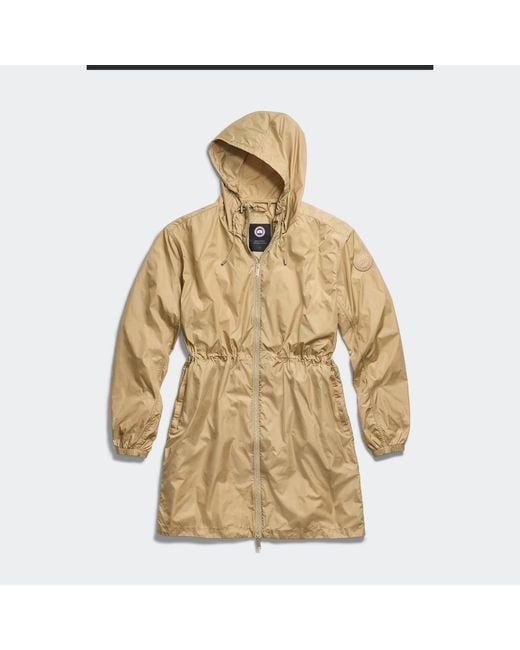 Canada Goose Metallic Lume Lightweight Jacket