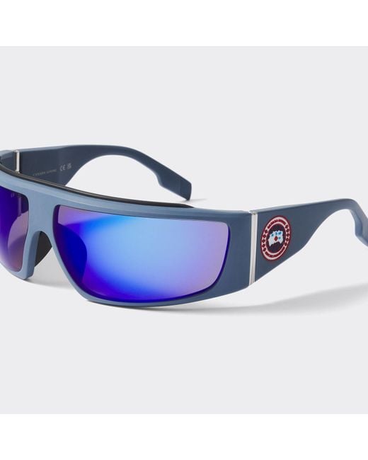 Canada Goose Blue Summit Sunglasses for men