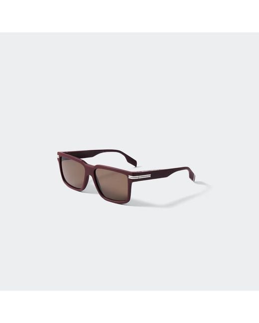 Canada Goose White Redwood Sunglasses for men