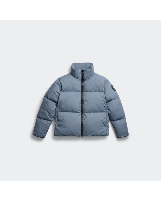 Canada Goose Blue Lawrence Puffer Jacket for men