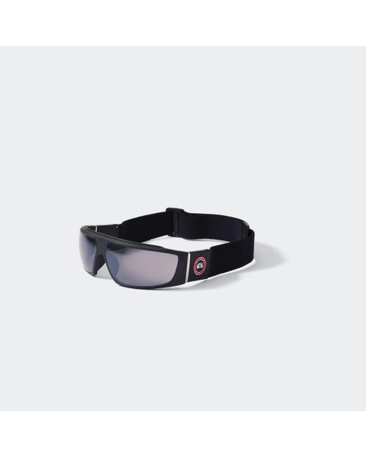 Occhiali Da Sole Summit (Uomo, Matte/Smoke, di Canada Goose in Metallic da Uomo