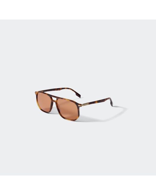 Canada Goose White Cavell Sunglasses for men