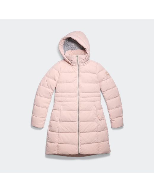 Canada Goose Pink Aurora Parka