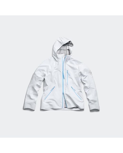 Canada Goose Blue Merge Jacket