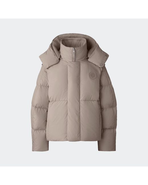 Canada Goose Brown Umba Coat for men