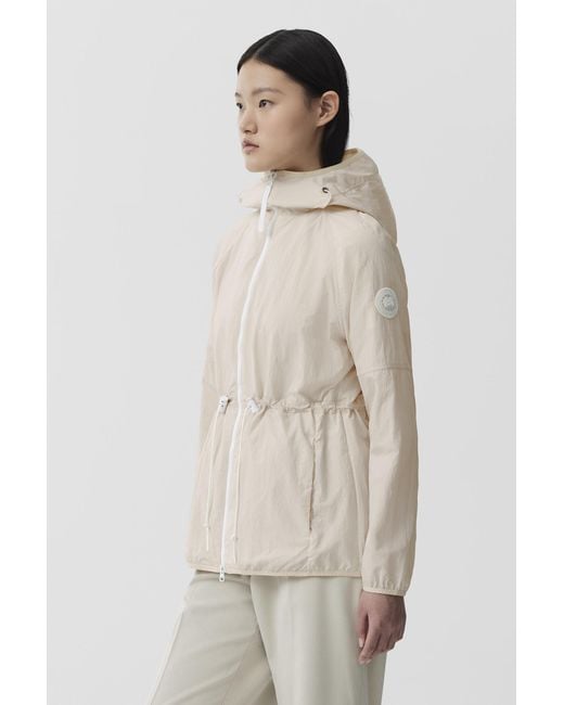 Canada Goose Natural Lundell Jacket