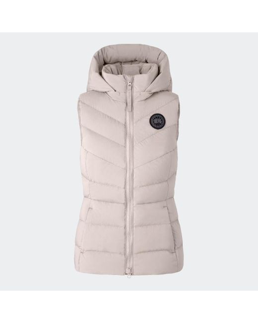Canada Goose Pink Clair Vest
