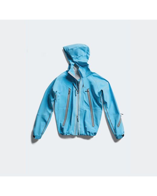 Canada Goose Blue Squall Jacket for men