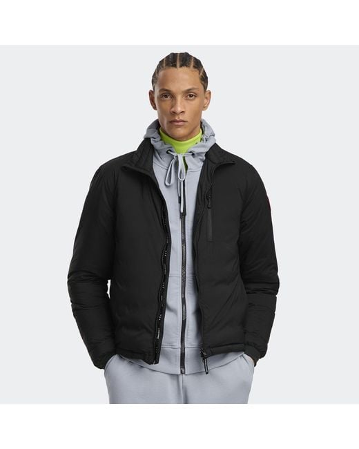 Canada Goose Black Winter Jackets for men