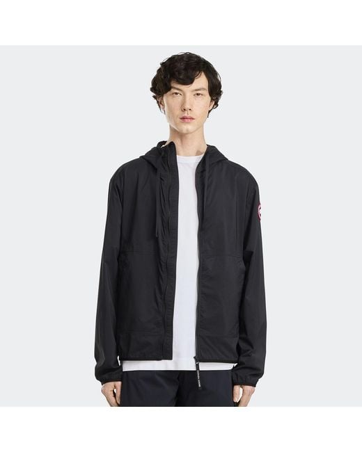 Canada Goose Black Killarney Lightweight Jacket for men
