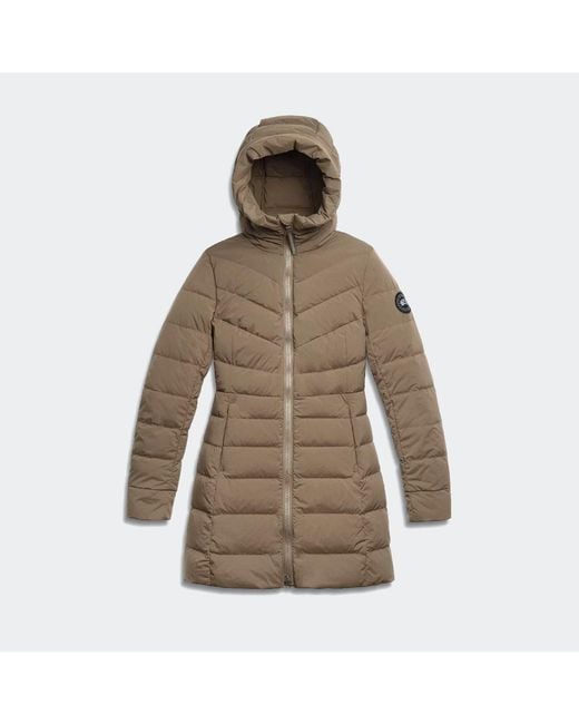 Canada Goose Multicolor Clair Coat Disc