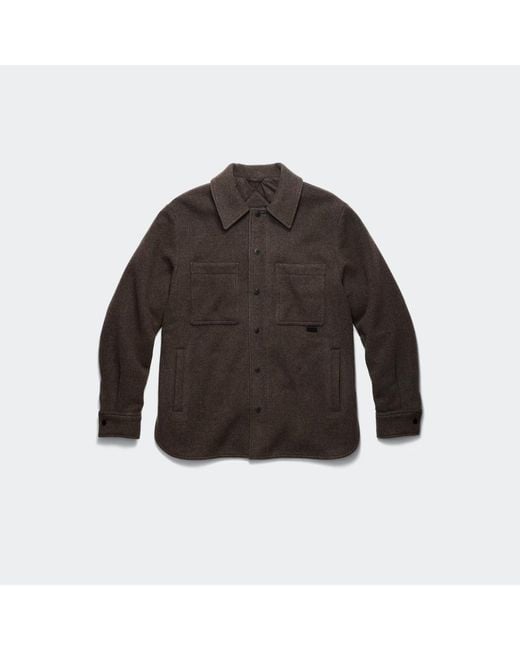 Canada Goose Multicolor Atkinson Shirt Jacket for men