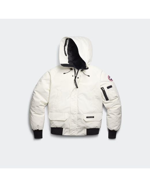 Bomber Chilliwack (Uomo, di Canada Goose in Natural da Uomo