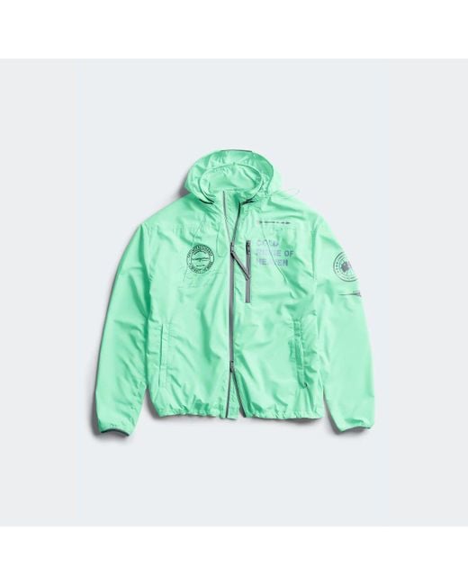 Canada Goose Green Ridge Shell for men