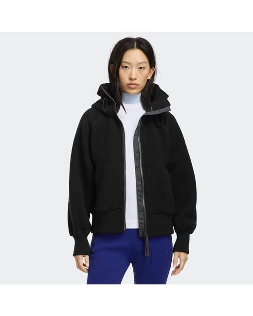 Canada Goose Black Chilliwack Bomber Kind Fleece (, Atlantic, Xl)