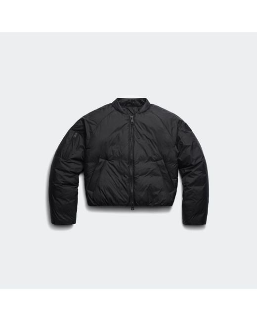 Canada Goose Black Elba Bomber