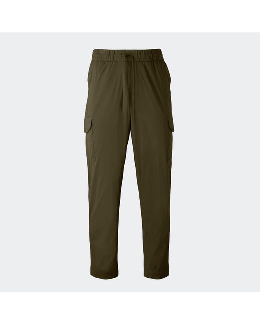 Canada Goose Green Killarney Pant Disc for men