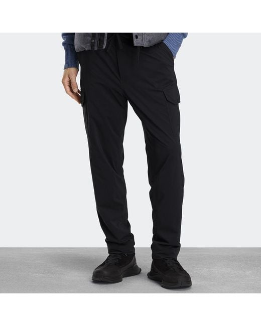 Canada Goose Black Killarney Pant for men