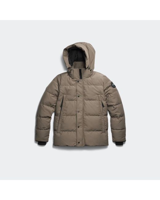 Canada Goose Multicolor Wyndham Parka Disc for men