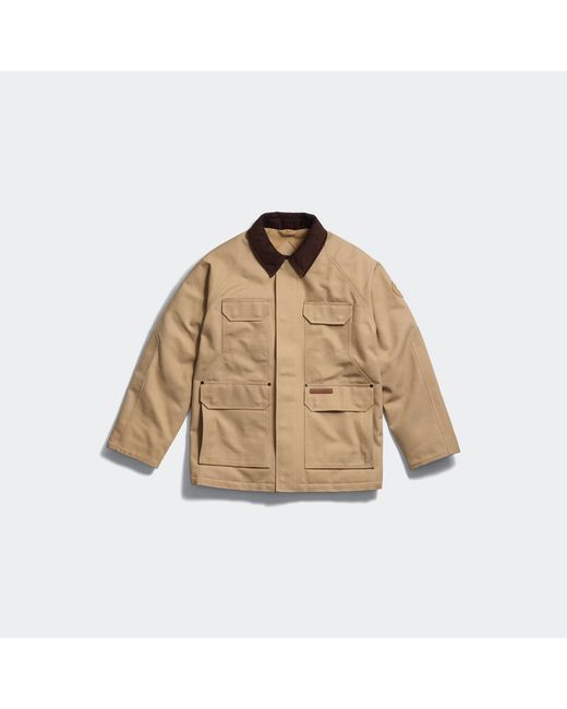 Canada Goose Brown Garrison Lightweight Coat for men