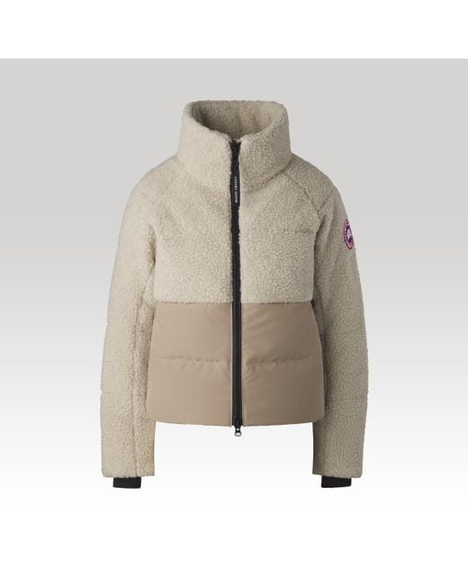 Canada Goose Multicolor Elora Puffer