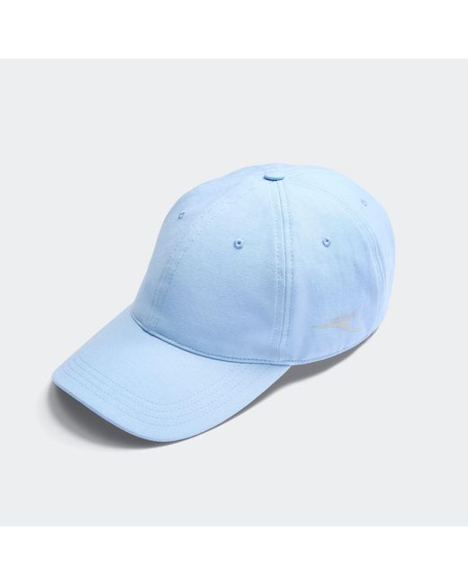 Canada Goose Blue Cotton Halo Cap for men
