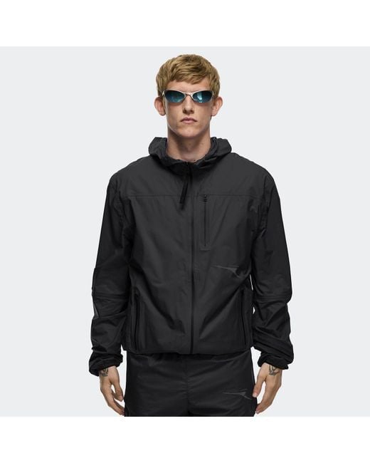 Canada Goose Black Zephyr Jacket for men