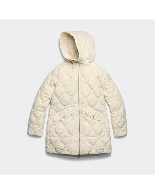 Canada Goose Natural Alessia Coat