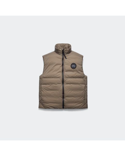 Canada Goose Multicolor Lodge Vest Disc for men