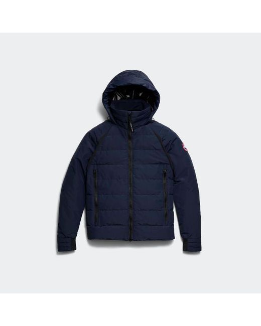 Canada Goose Blue Hybridge Base for men