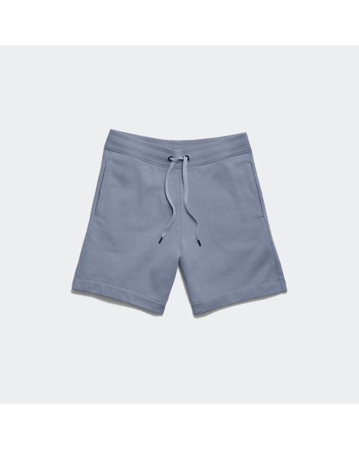 Canada Goose Blue Huron Short for men