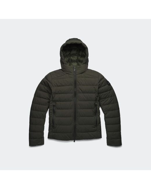 Veste À Capuche Crofton Enduraluxe (Hommes, Canada Goose pour homme en coloris Green