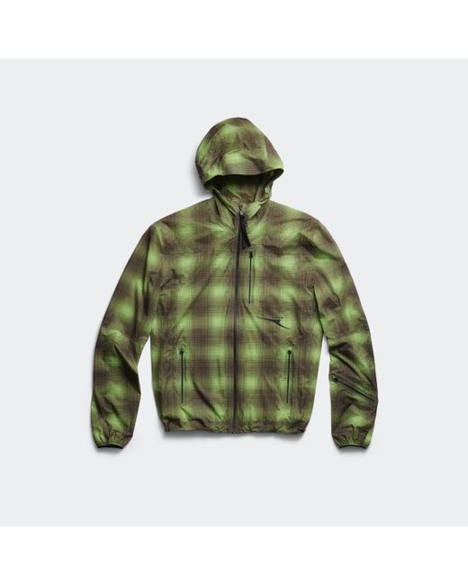 Canada Goose Green Zephyr Jacket for men