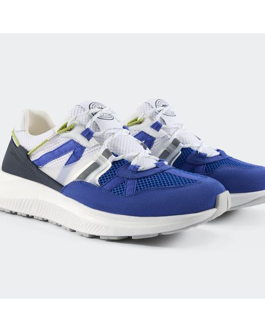 Canada Goose Blue Cascade Sneaker for men