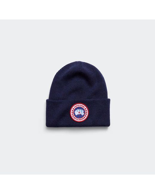 Canada Goose Black Arctic Toque for men