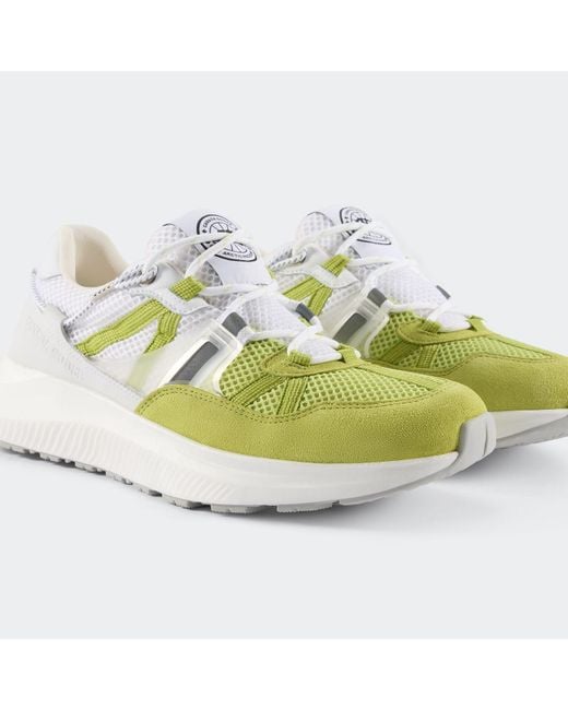 Canada Goose Yellow Cascade Sneaker