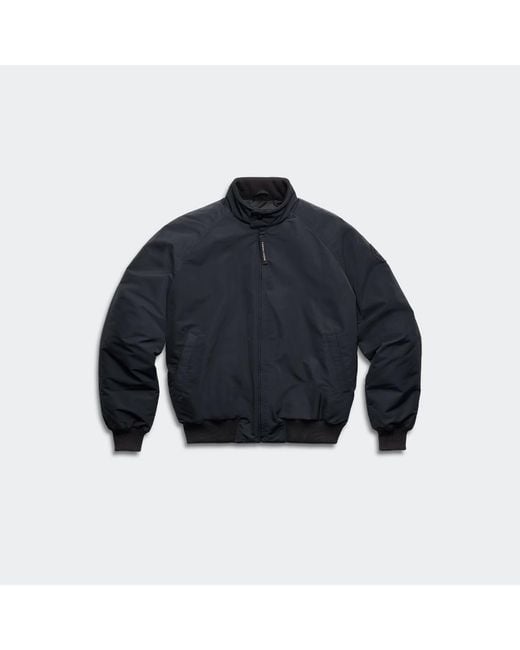 Canada Goose Blue Legacy Bomber for men