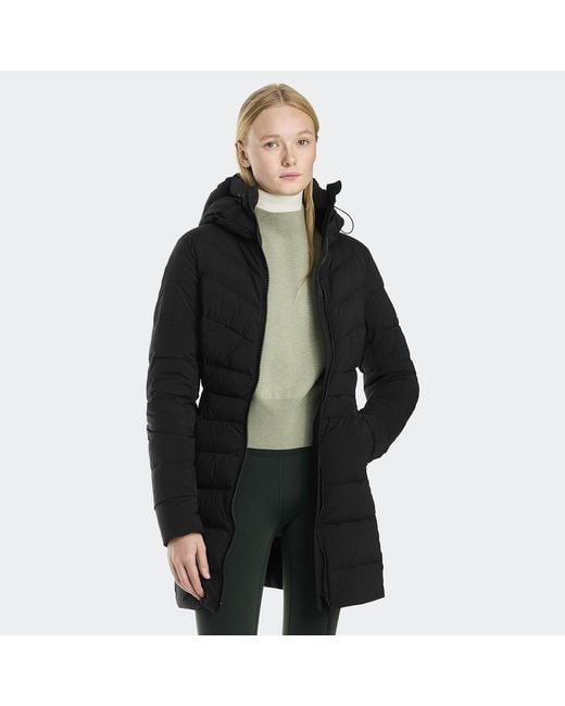 Canada Goose Black Clair Coat